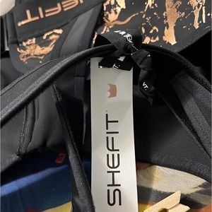 Brand new high impact adjustable sports bra SHEFIT